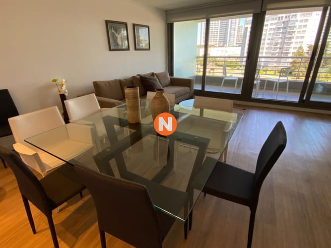 Alquiler de apartamento 3 ambientes - Aidy Grill, Punta del Este · Foto 3
