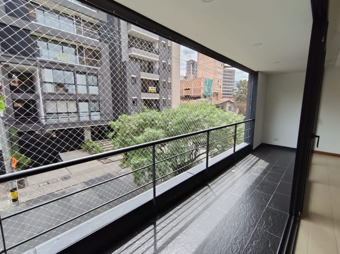 Apartamento de 3 alcobas en arriendo en Lorena, Medellín, 130 m² · foto 8 de 20