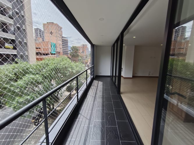 Apartamento de 3 alcobas en arriendo en Lorena, Medellín, 130 m² · foto 9 de 20