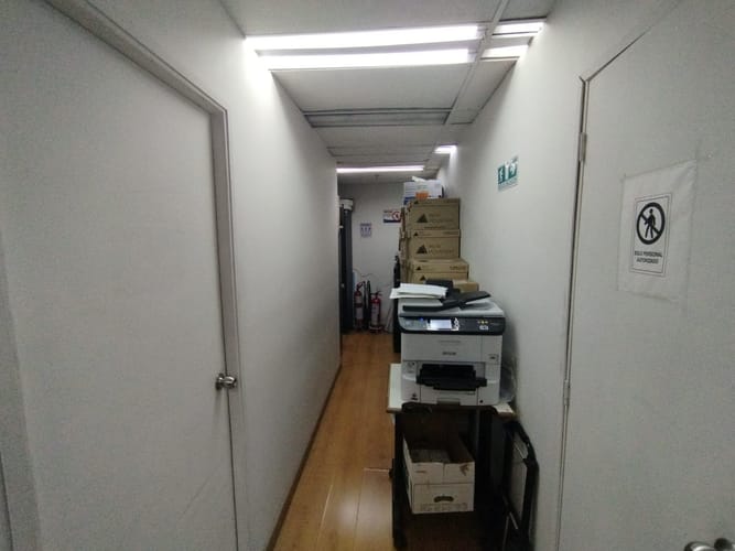 Oficina en arriendo en La Candelaria, Medellín, 200 m² · foto 11 de 15