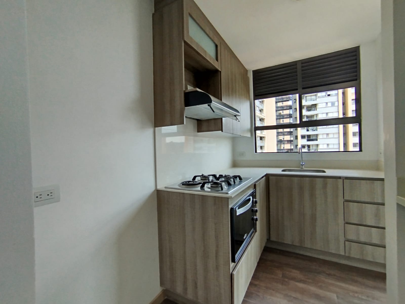Apartamento en arriendo en El Porvenir, Rionegro · foto 2 de 18