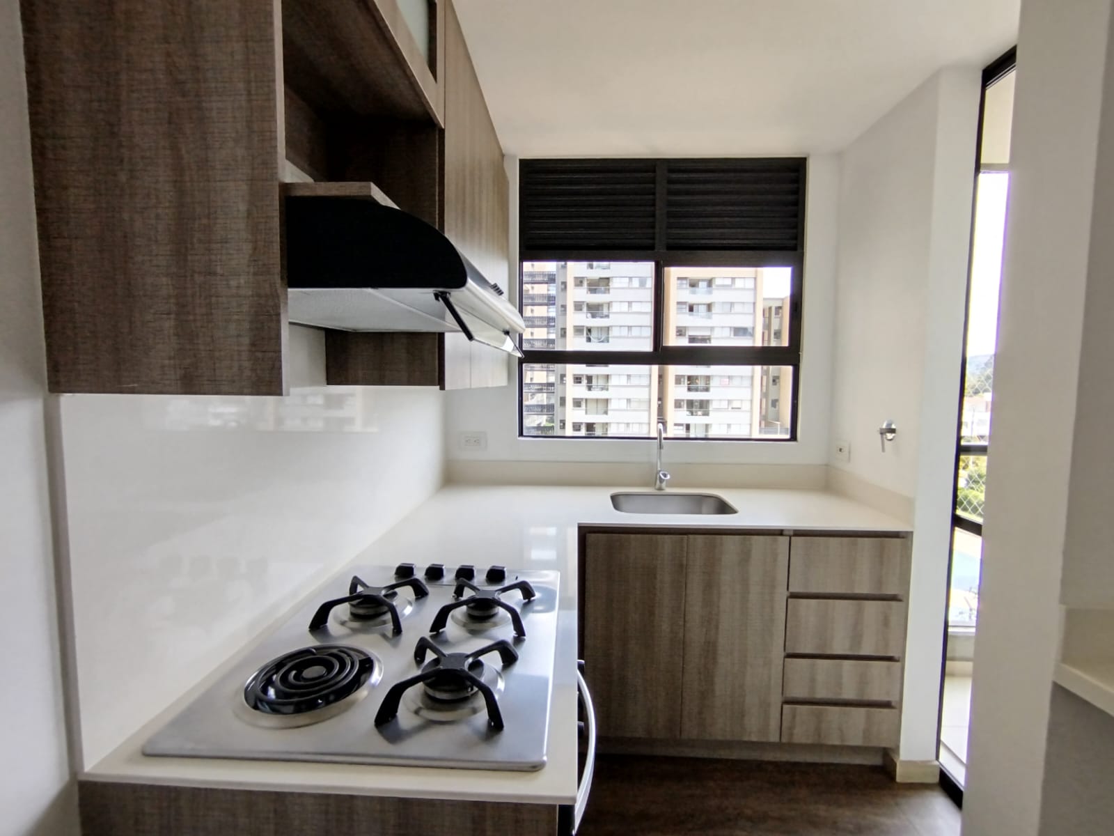 Apartamento en arriendo en El Porvenir, Rionegro · foto 3 de 18