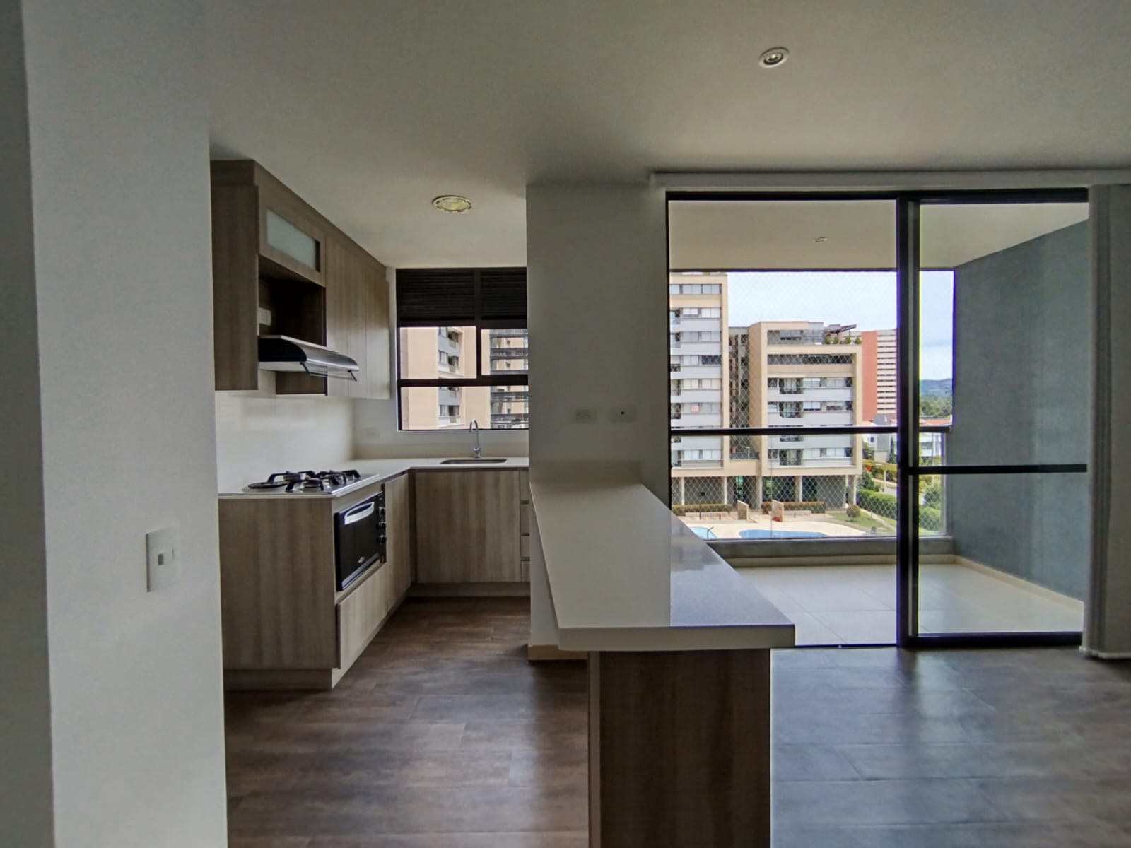 Apartamento en arriendo en El Porvenir, Rionegro · foto 4 de 18