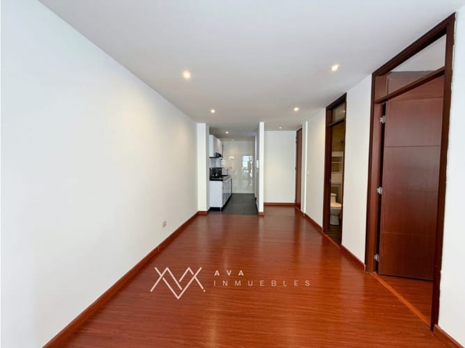 Apartaestudio en venta en Bella Suiza, Bogotá, 42 m² · foto 12 de 13