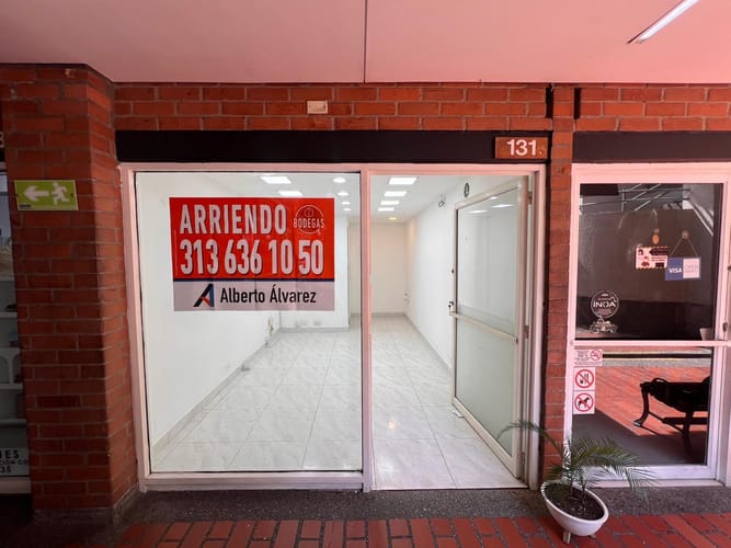 Local en arriendo en La Ceja, 19 m² · foto 5 de 14