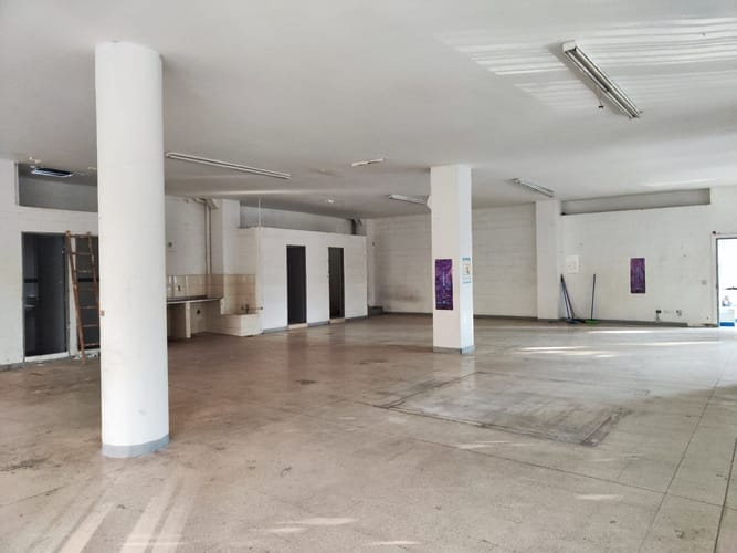 Bodega en arriendo en El Chagualo, Medellín, 230 m² · foto 4 de 13