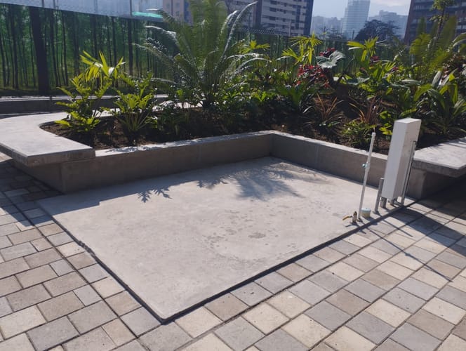 Local en arriendo en El Poblado, Medellín, 15 m² · foto 7 de 9