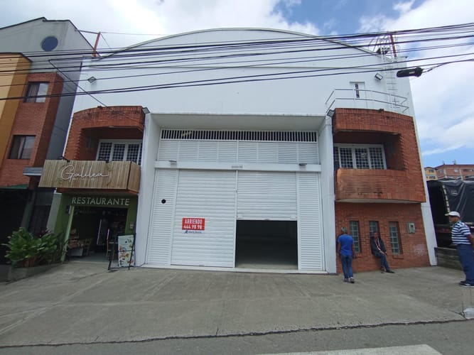 Bodega en arriendo en Guarne, 400 m² · foto 3 de 15