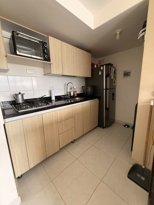 Apartamento en venta en Puerto Espejo, Armenia · foto 5 de 16