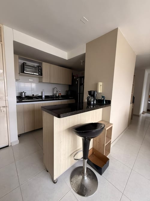 Apartamento en venta en Puerto Espejo, Armenia · foto 4 de 16