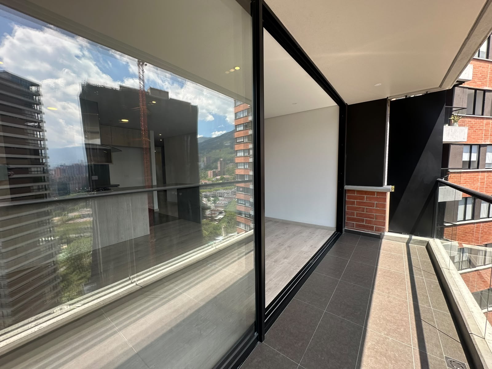Apartamento en Arriendo en El Poblado, Medellín