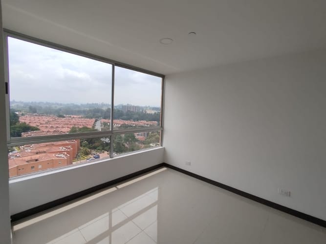 Apartamento de 2 alcobas en arriendo en Rionegro, 51 m² · foto 3 de 14