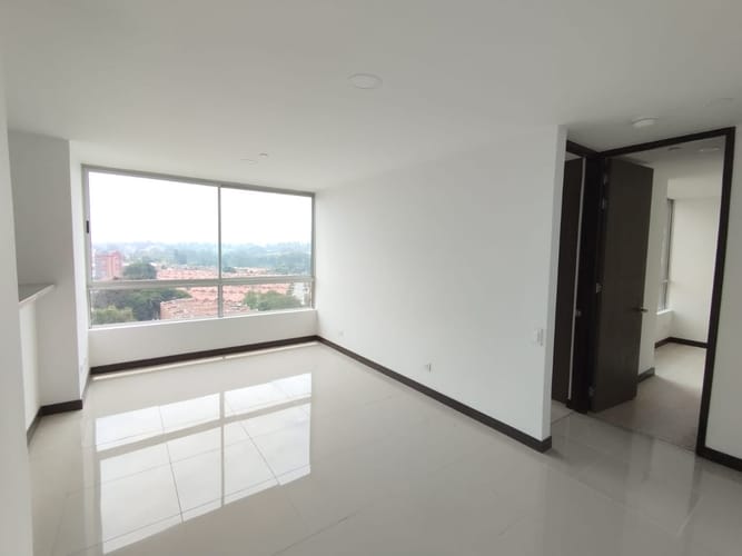 Apartamento de 2 alcobas en arriendo en Rionegro, 51 m² · foto 4 de 14