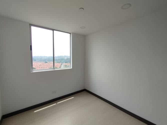 Apartamento de 2 alcobas en arriendo en Rionegro, 51 m² · foto 5 de 14