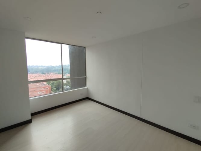 Apartamento de 2 alcobas en arriendo en Rionegro, 51 m² · foto 8 de 14