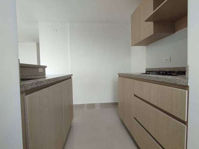 Apartamento de 2 alcobas en arriendo en Rionegro, 51 m² · foto 13 de 14