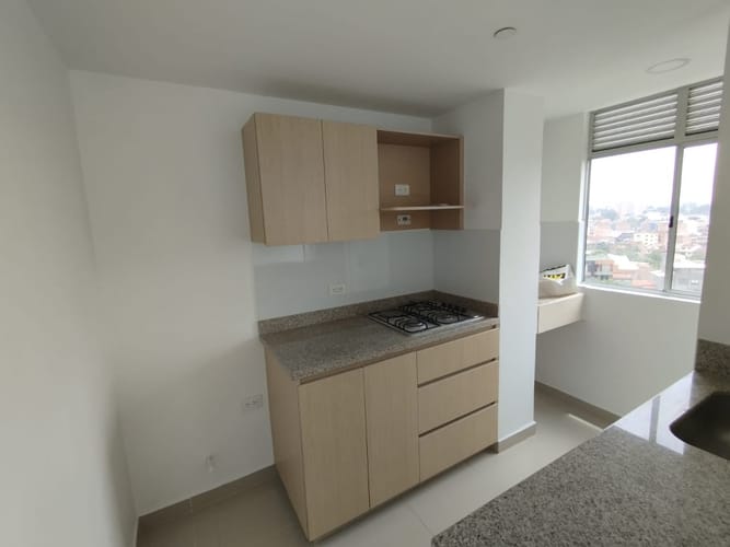 Apartamento de 2 alcobas en arriendo en Rionegro, 51 m² · foto 14 de 14