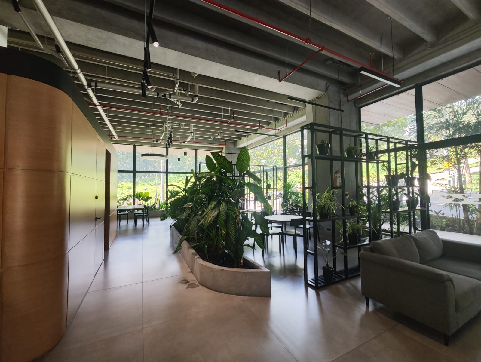 Apartaestudio en arriendo en San Diego, Medellín · foto 16 de 16