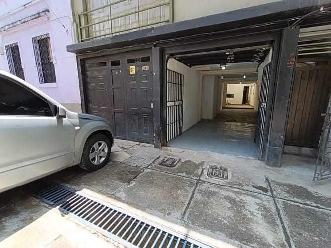 Bodega en arriendo en La Candelaria, Medellín, 70 m² · foto 5 de 14