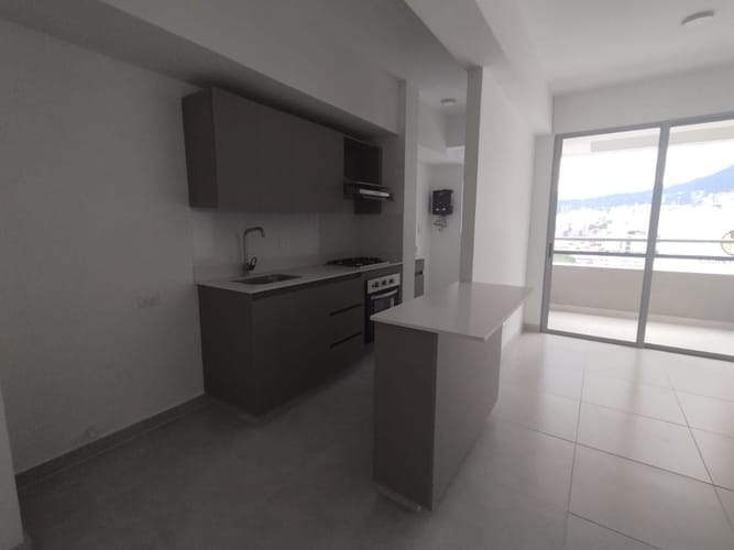 Apartamento de 3 alcobas en arriendo en Otraparte, Envigado, 72 m² · foto 2 de 12