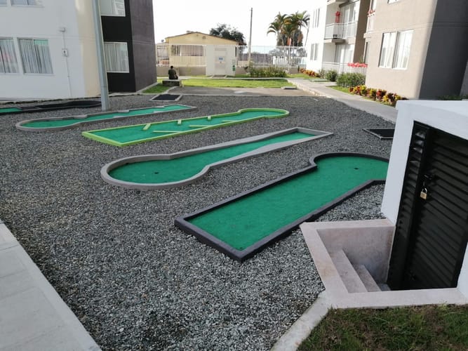 Apartamento en venta en Puerto Espejo, Armenia · foto 16 de 16