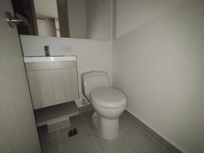 Apartamento de 3 alcobas en arriendo en Otraparte, Envigado, 72 m² · foto 6 de 12