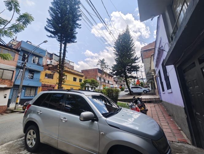 Bodega en arriendo en La Candelaria, Medellín, 70 m² · foto 13 de 14