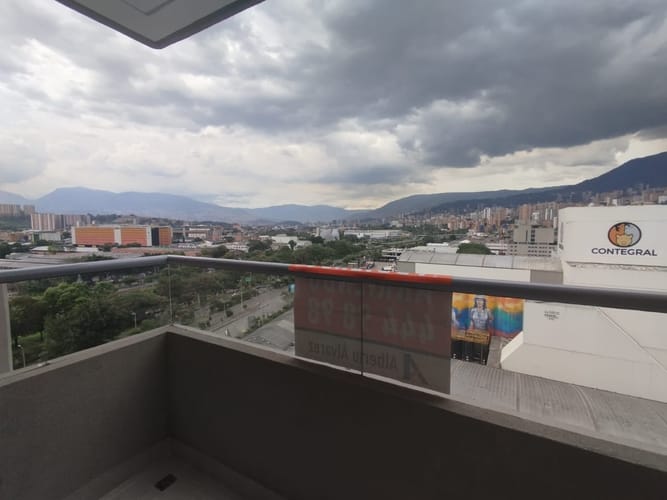 Apartamento de 3 alcobas en arriendo en Otraparte, Envigado, 72 m² · foto 11 de 12