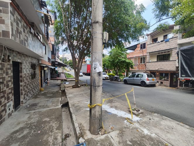 Bodega en arriendo en La Candelaria, Medellín, 70 m² · foto 14 de 14