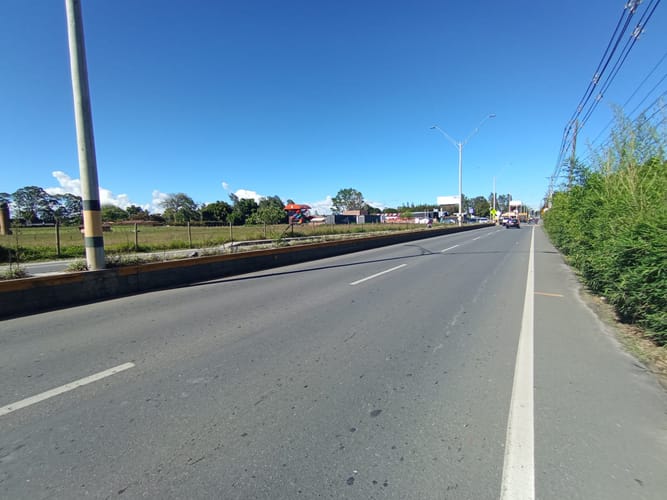 Lote en arriendo en Llano Grande, Rionegro, 6700 m² · foto 2 de 10