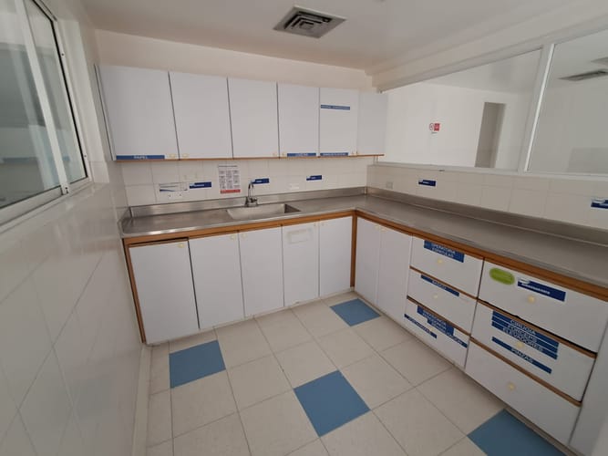 Oficina en arriendo en Suramérica, Itagüí, 351 m² · foto 11 de 14