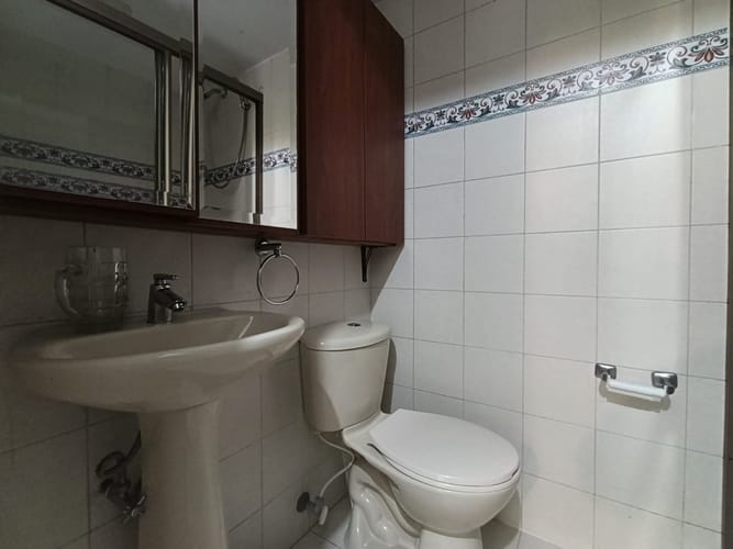 Apartamento de 3 alcobas en arriendo en El Poblado, Medellín, 120 m² · foto 6 de 16