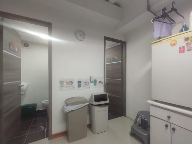 Oficina en arriendo en Las Lomitas, Sabaneta, 168 m² · foto 17 de 20