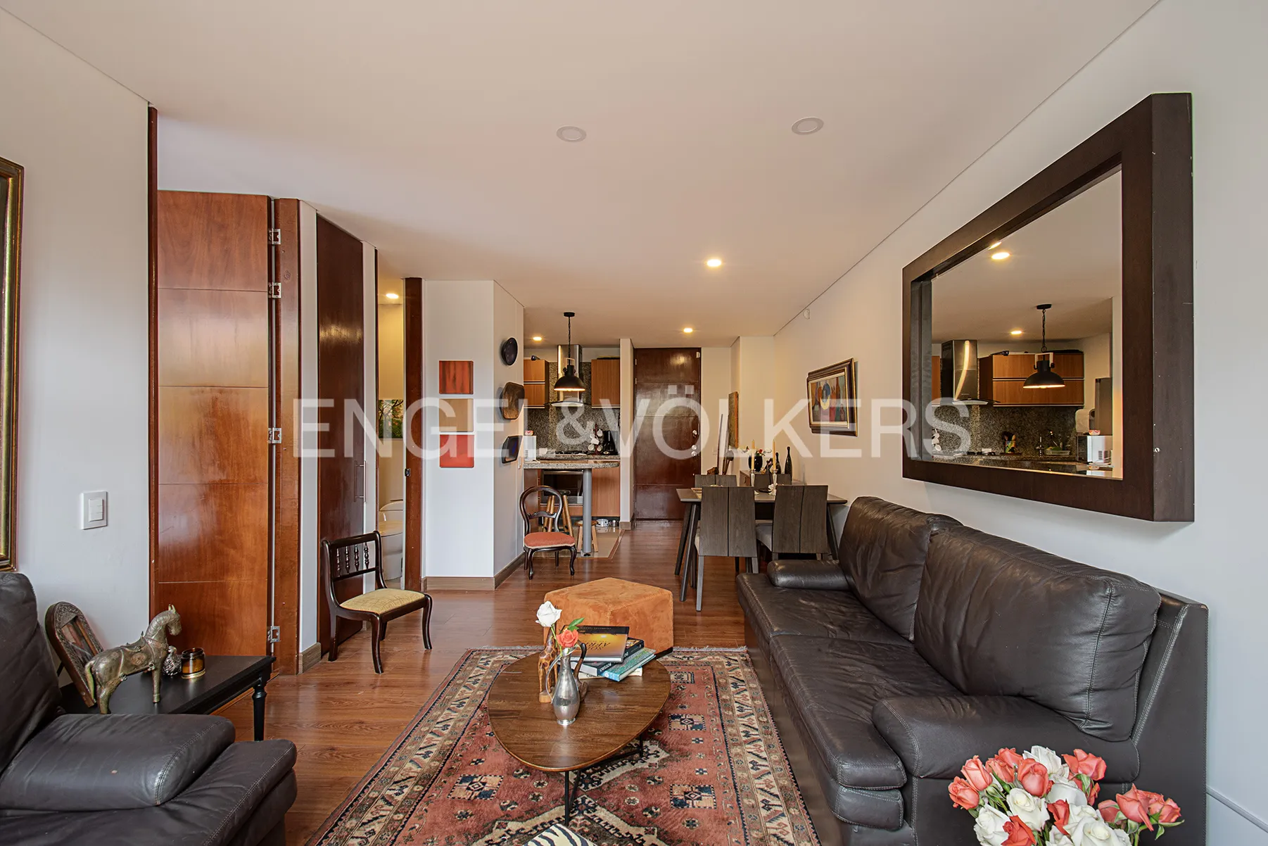 Apartamento en venta en Bella Suiza, Bogotá · foto 5 de 14