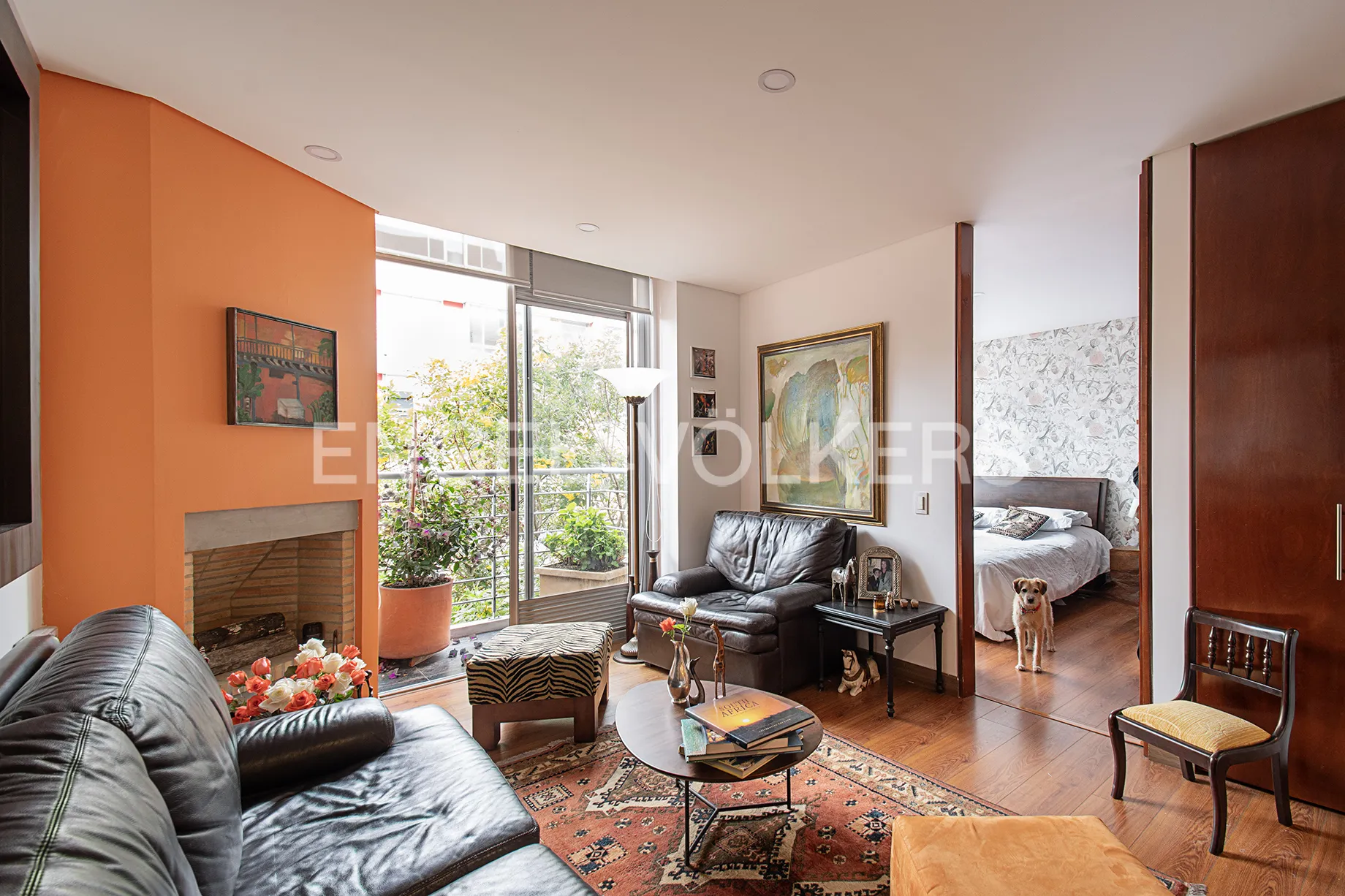 Apartamento en venta en Bella Suiza, Bogotá · foto 3 de 14