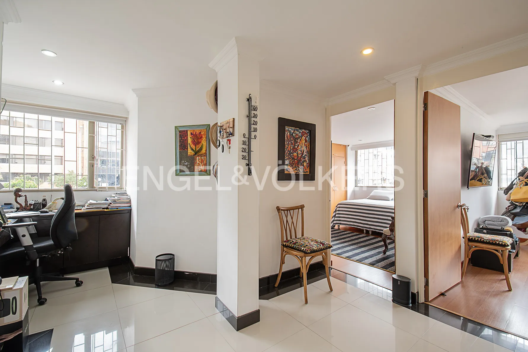Apartamento en venta en Multicentro, Bogotá · foto 9 de 14