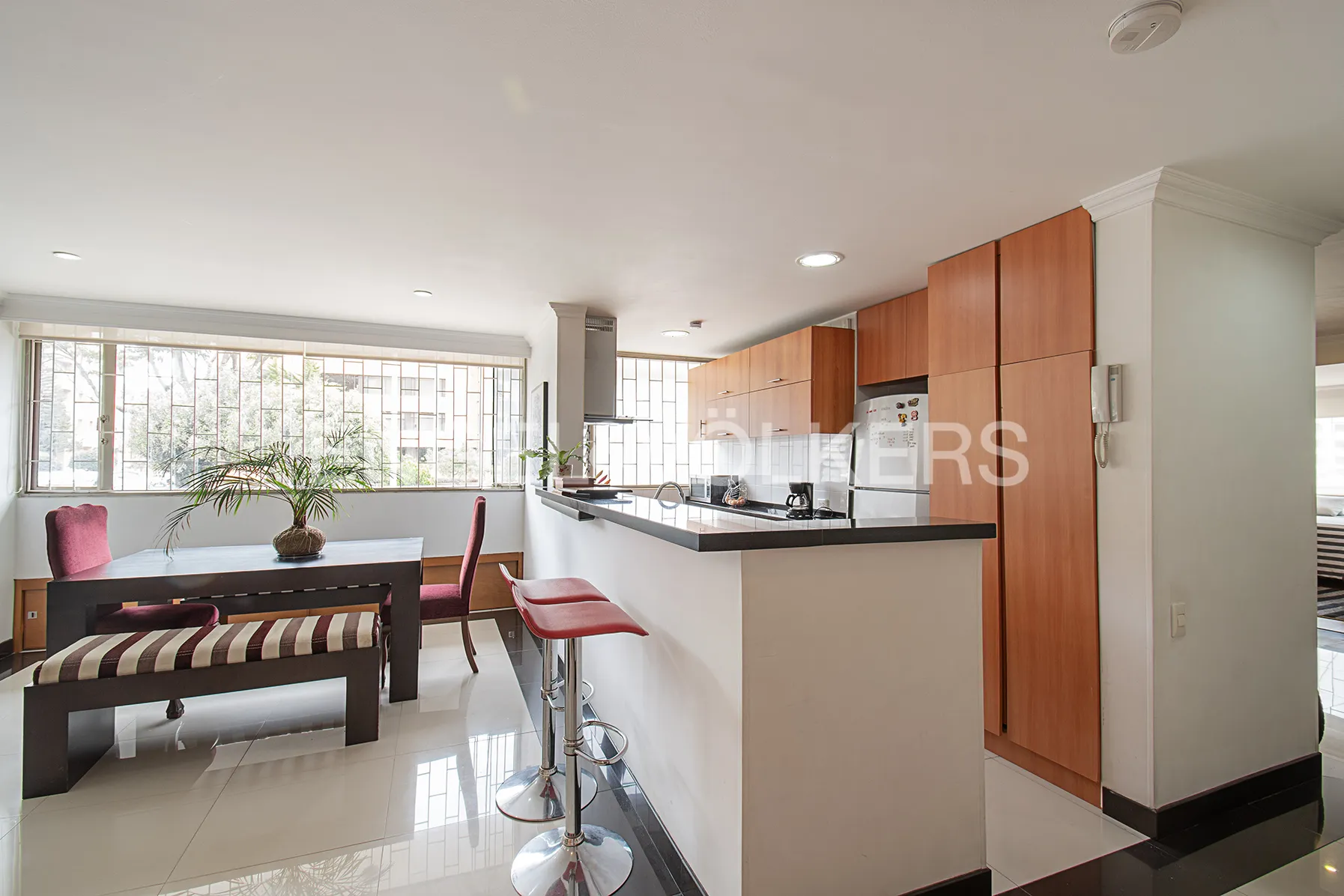 Apartamento en venta en Multicentro, Bogotá · foto 6 de 14