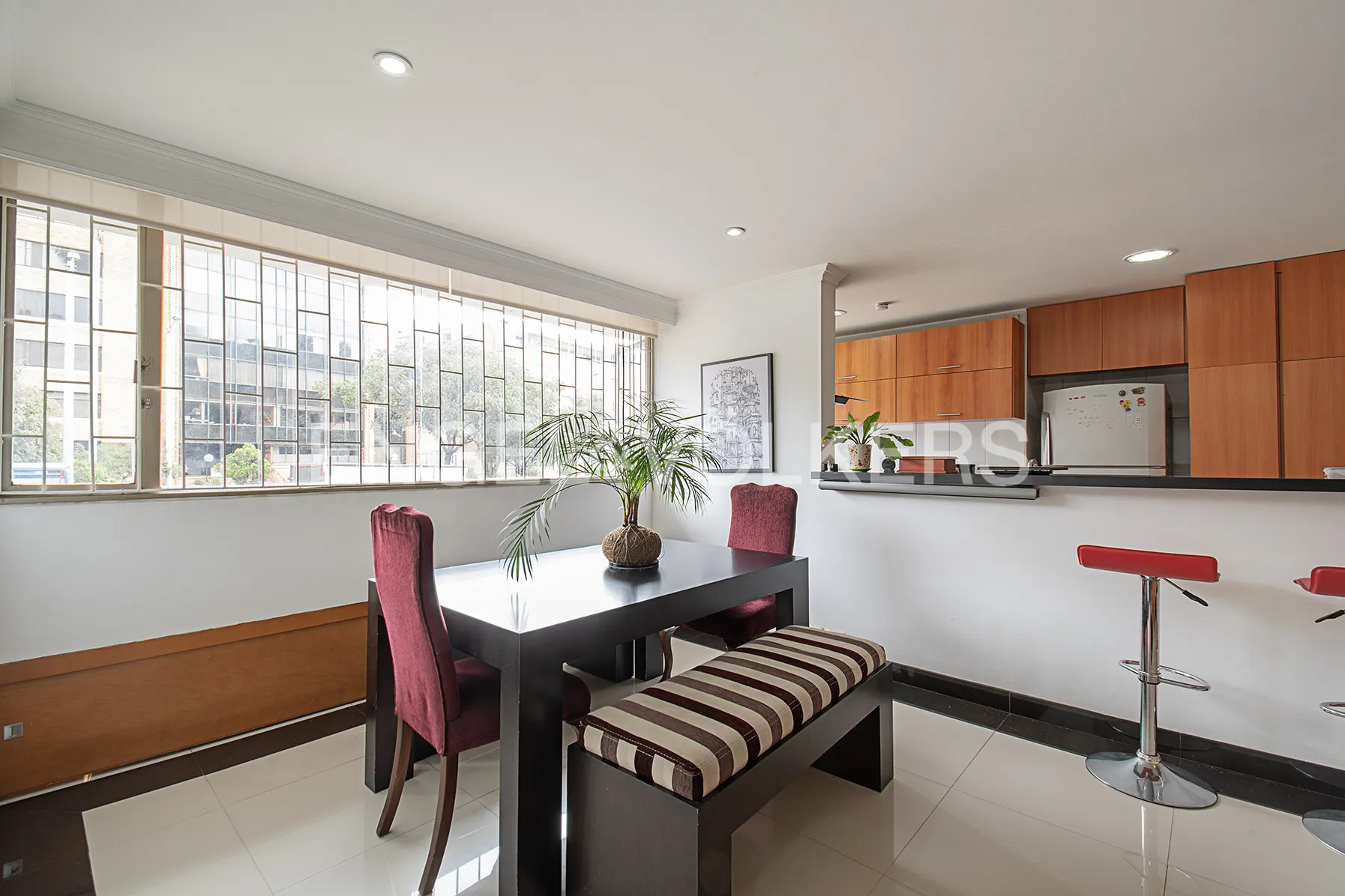 Apartamento en venta en Multicentro, Bogotá · foto 2 de 14
