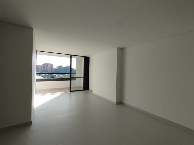 Apartamento de 2 alcobas en arriendo en Rionegro, 70 m² · foto 2 de 14