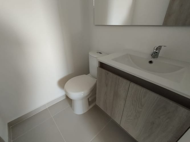 Apartamento de 2 alcobas en arriendo en Rionegro, 70 m² · foto 11 de 14