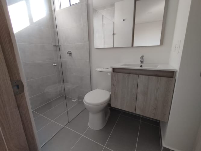 Apartamento de 2 alcobas en arriendo en Rionegro, 70 m² · foto 13 de 14