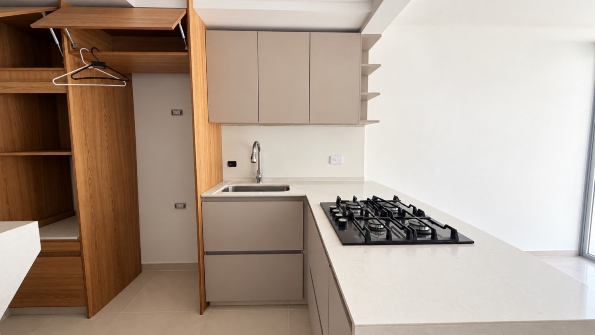 Apartamento en venta en Bellavista, Cali · foto 2 de 23