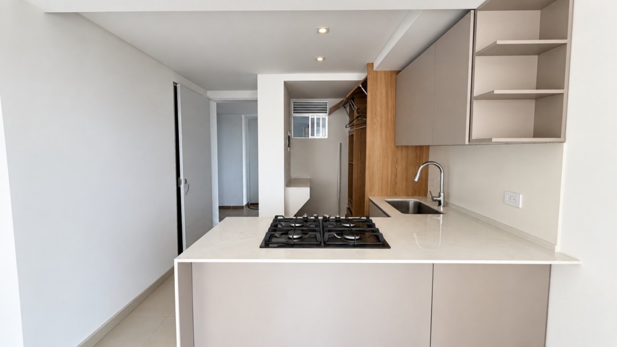 Apartamento en venta en Bellavista, Cali · foto 3 de 23