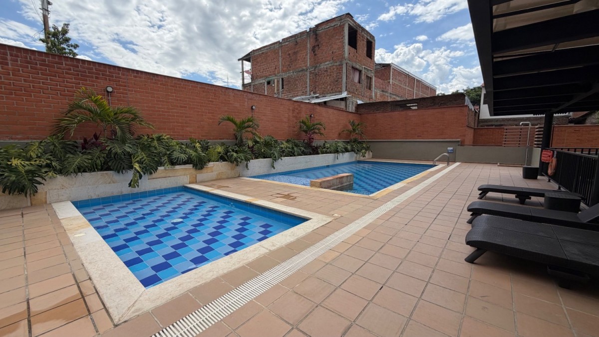 Apartamento en venta en Bellavista, Cali · foto 16 de 23