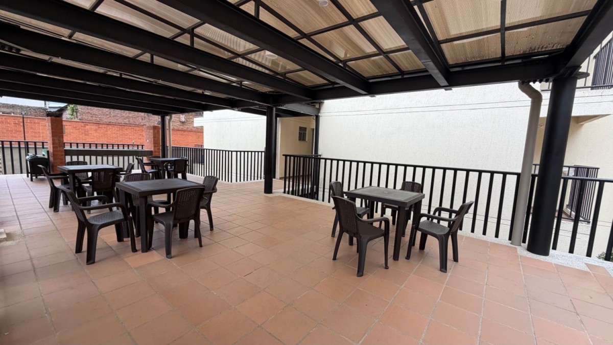 Apartamento en venta en Bellavista, Cali · foto 19 de 23