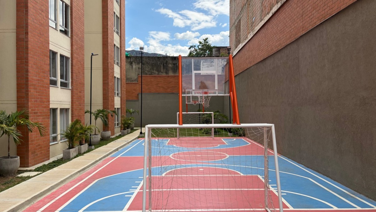 Apartamento en venta en Bellavista, Cali · foto 22 de 23