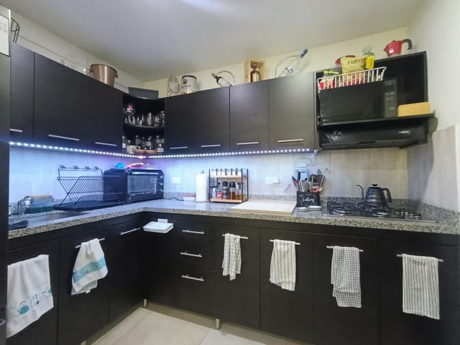 Apartamento de 3 alcobas en arriendo en La Ceja, 74 m² · foto 3 de 12