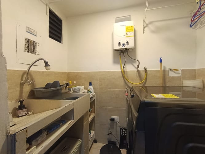 Apartamento de 3 alcobas en arriendo en La Ceja, 74 m² · foto 4 de 12