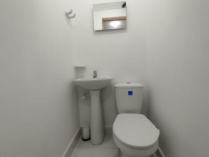 Local en arriendo en Boston, Medellín, 160 m² · foto 18 de 20