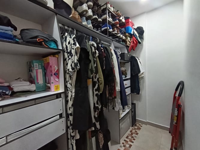Apartamento de 3 alcobas en arriendo en La Ceja, 74 m² · foto 11 de 12